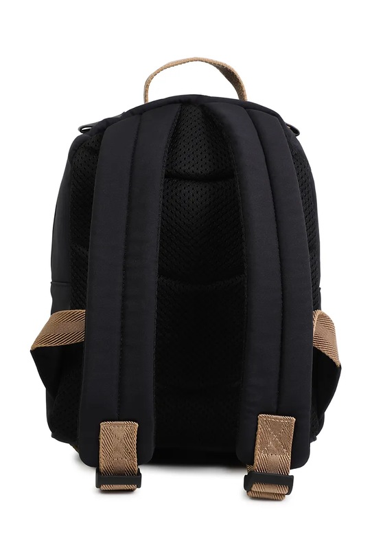 BOSS ghiozdan copii J51707 negru SS25