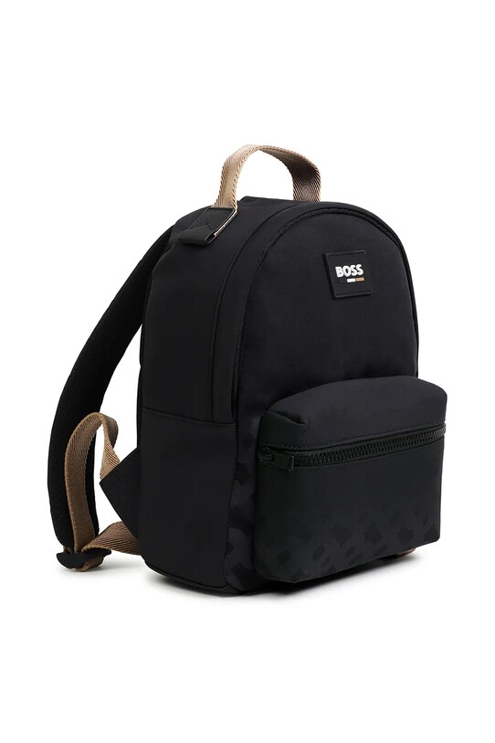 Мальчик Детский рюкзак BOSS J51707 чёрный