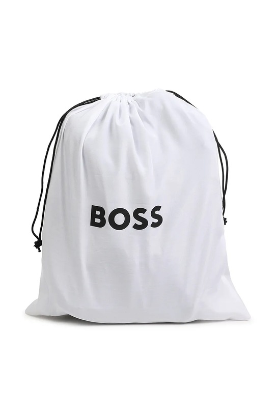 BOSS ghiozdan copii J51707 negru