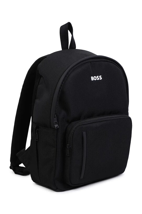 Мальчик Детский рюкзак BOSS J51708 чёрный