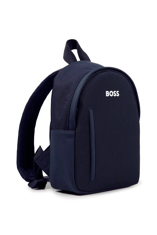 Chłopiec BOSS plecak dziecięcy J51710 granatowy