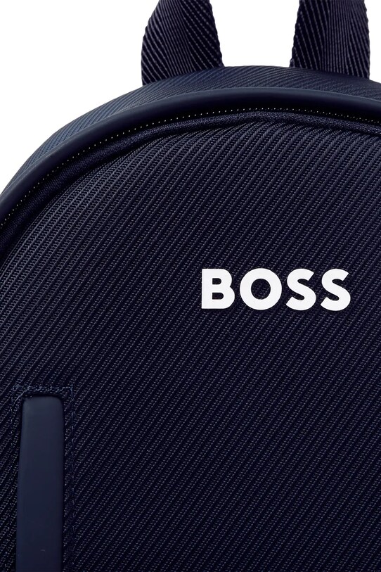 BOSS plecak dziecięcy granatowy J51710