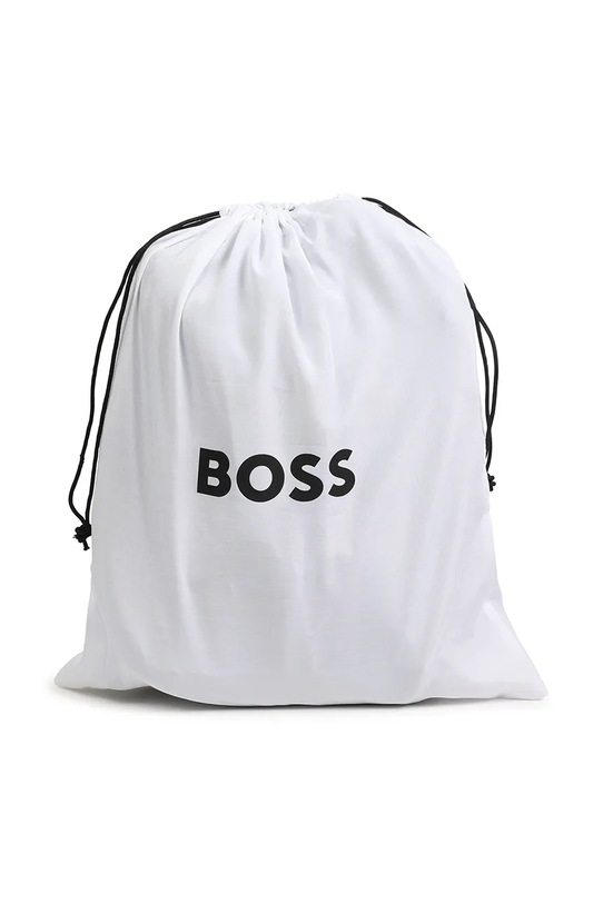 BOSS plecak dziecięcy J51713 czarny