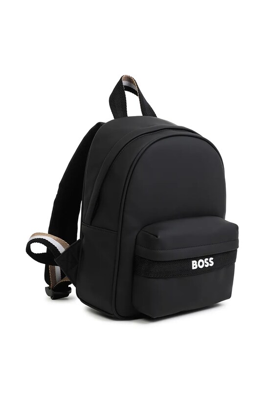 Хлопчик Дитячий рюкзак BOSS J51713 чорний