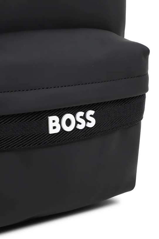 BOSS plecak dziecięcy czarny J51713