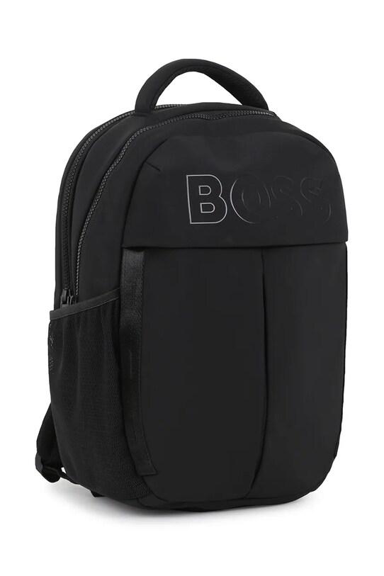 Мальчик Детский рюкзак BOSS J51714 чёрный