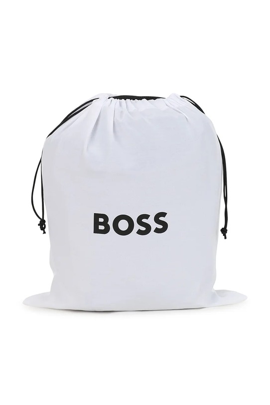 BOSS gyerek hátizsák J51714 fekete