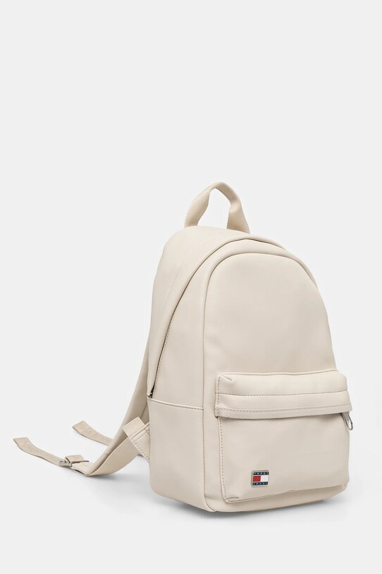 Tommy Jeans plecak AW0AW17357 beżowy SS25
