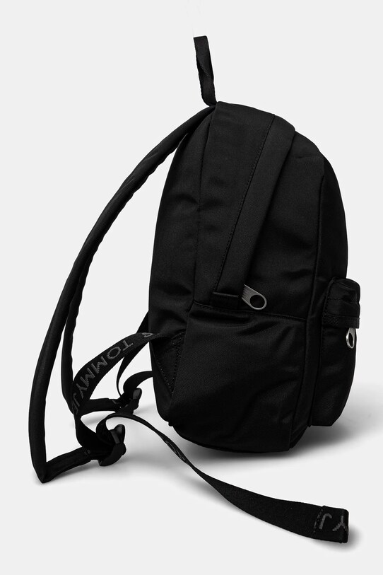 Tommy Jeans rucsac AW0AW16963 negru SS25