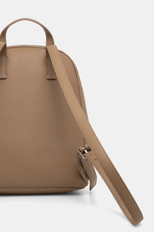 Σακίδιο πλάτης Calvin Klein K60K613087 καφέ SS25