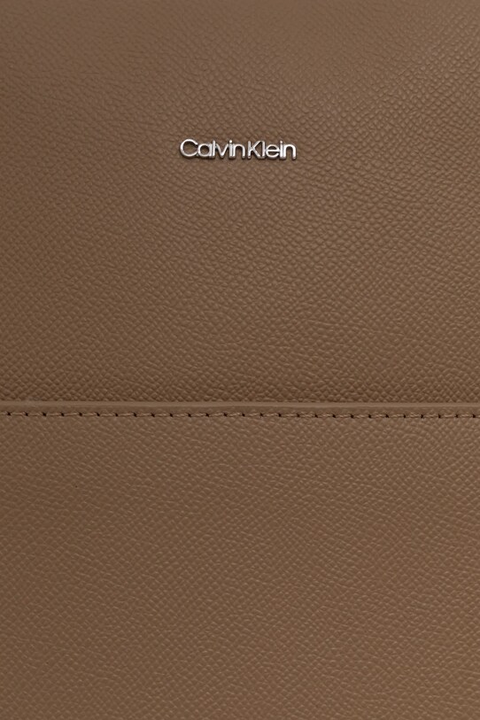 Αξεσουάρ Σακίδιο πλάτης Calvin Klein K60K613087 καφέ