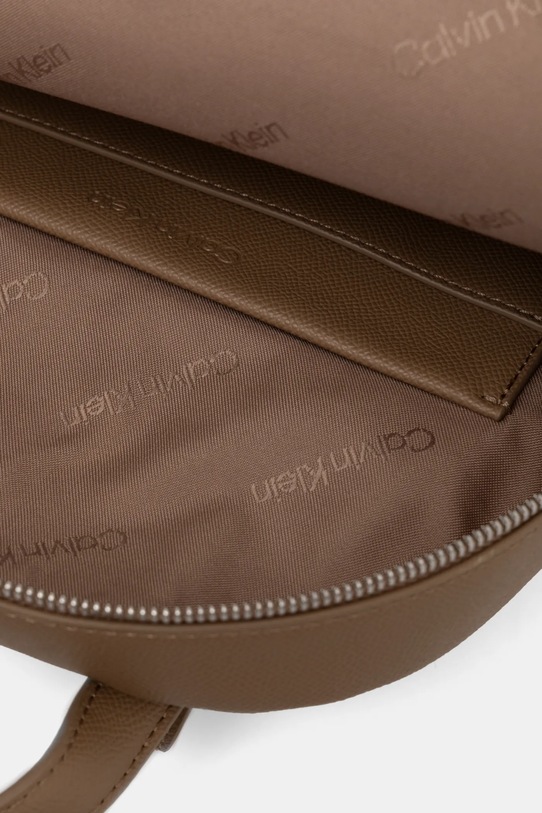 Calvin Klein plecak brązowy K60K613087