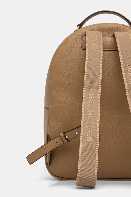 Αξεσουάρ Σακίδιο πλάτης Tommy Hilfiger AW0AW16915 καφέ