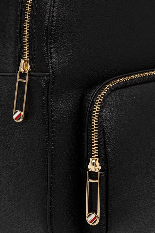 Рюкзак Tommy Hilfiger чорний AW0AW16915