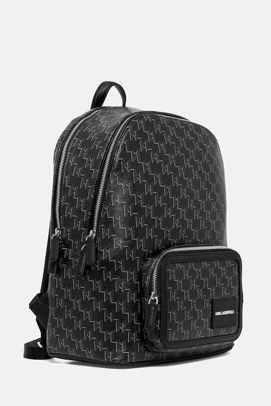 Рюкзак Karl Lagerfeld A1W30188 чёрный SS25