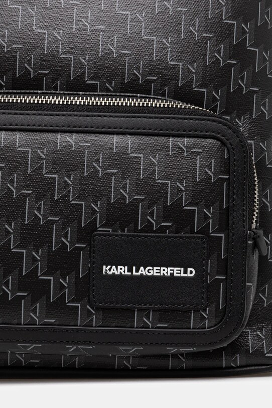 Karl Lagerfeld hátizsák fekete A1W30188