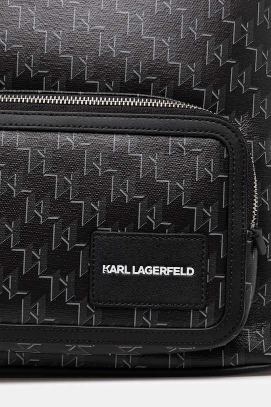 Рюкзак Karl Lagerfeld чёрный A1W30188