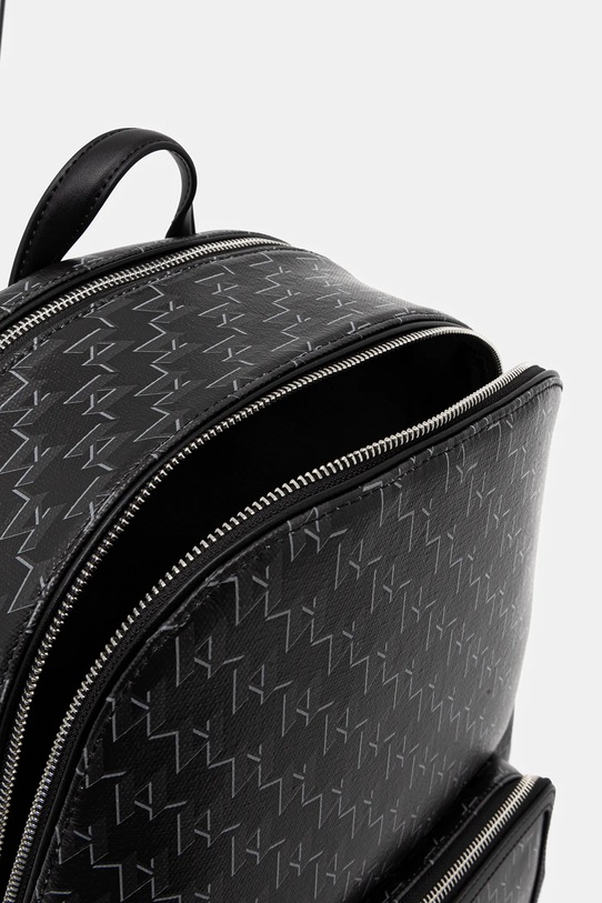 Karl Lagerfeld hátizsák A1W30188 fekete