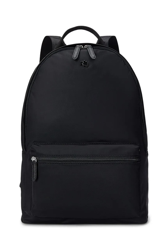Lauren Ralph Lauren plecak mieści A4 czarny 431957039