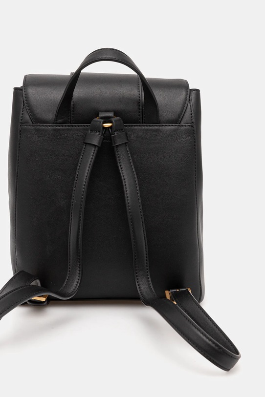 Accesorii Karl Lagerfeld ghiozdan de piele A1W30019 negru