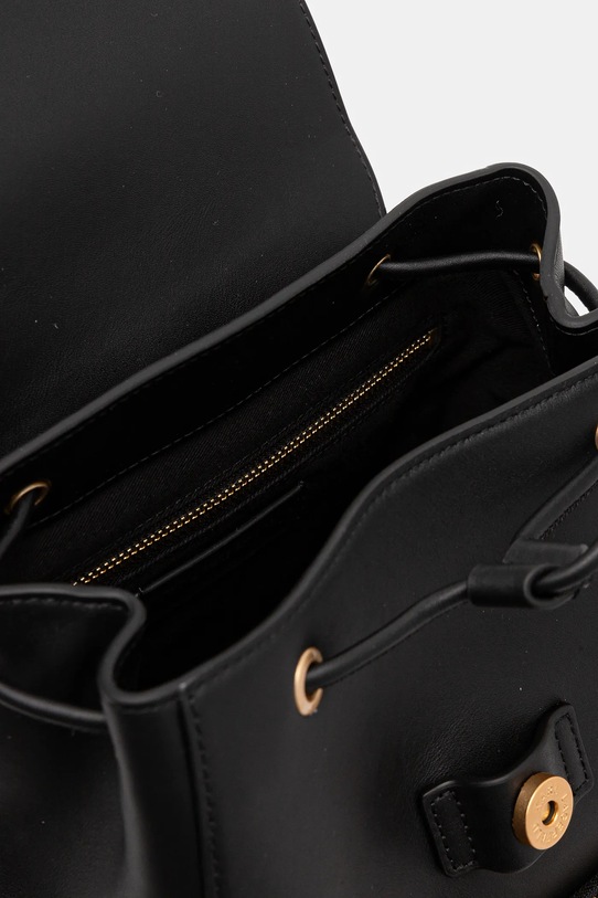 Karl Lagerfeld ghiozdan de piele A1W30019 negru