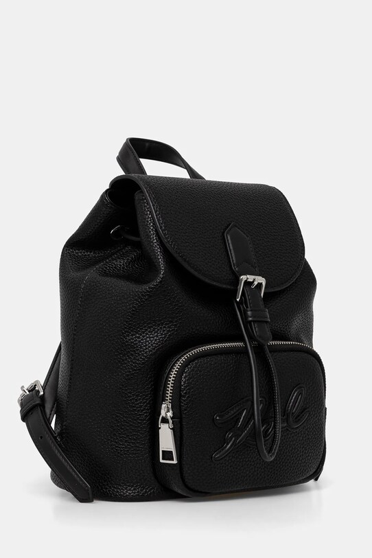 Рюкзак Karl Lagerfeld A1W30147 чорний SS25