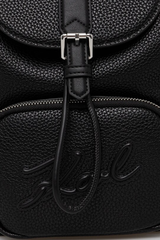 Рюкзак Karl Lagerfeld чорний A1W30147
