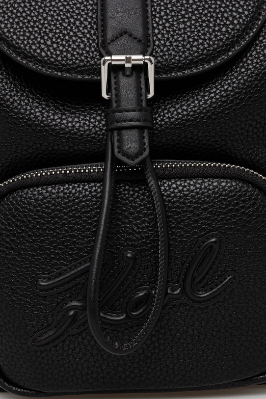 Ruksak Karl Lagerfeld čierna A1W30147