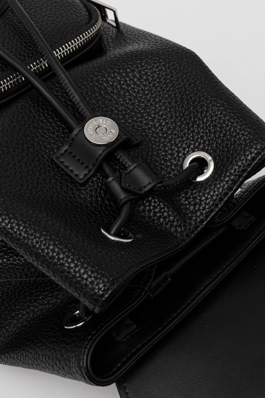 Ruksak Karl Lagerfeld A1W30147 čierna