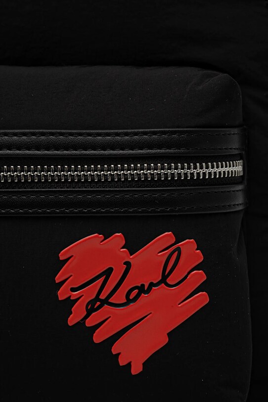 Ruksak Karl Lagerfeld čierna A1W30425