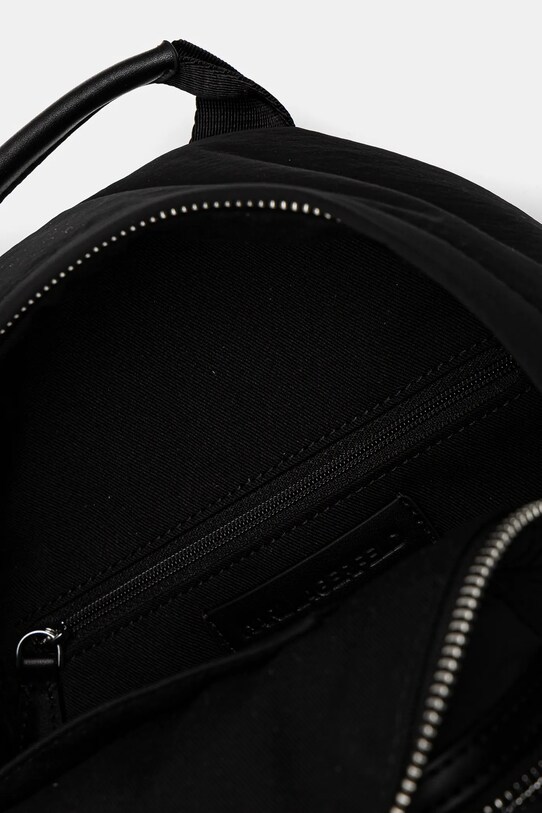 Ruksak Karl Lagerfeld A1W30425 čierna