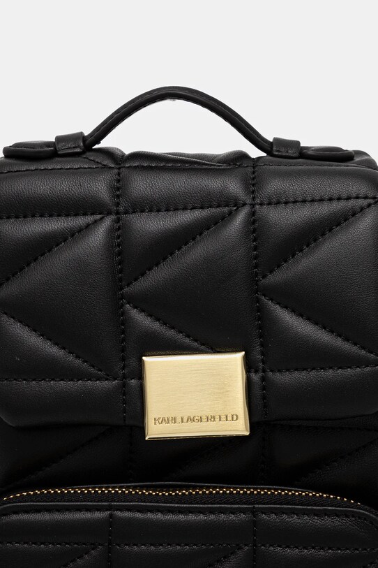 Ruksak Karl Lagerfeld čierna A1W30436