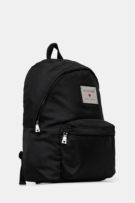 Рюкзак Love Moschino JC4201PP1 чёрный SS25