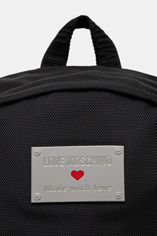 Рюкзак Love Moschino чорний JC4201PP1