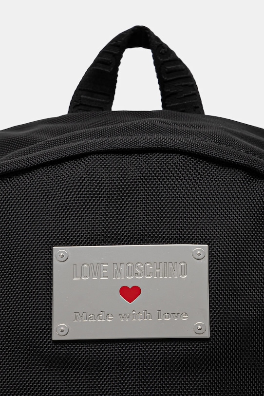 Рюкзак Love Moschino чёрный JC4201PP1