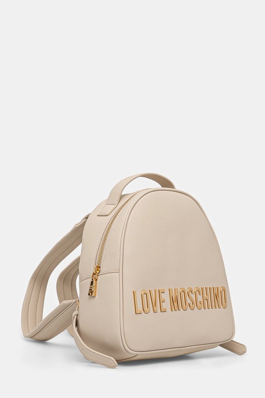 Love Moschino plecak JC4197PP1 beżowy SS25