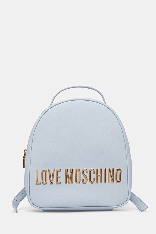 Рюкзак Love Moschino elegant голубой JC4197PP1