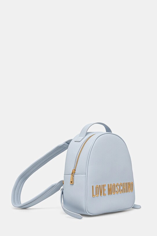 Рюкзак Love Moschino JC4197PP1 голубой SS25