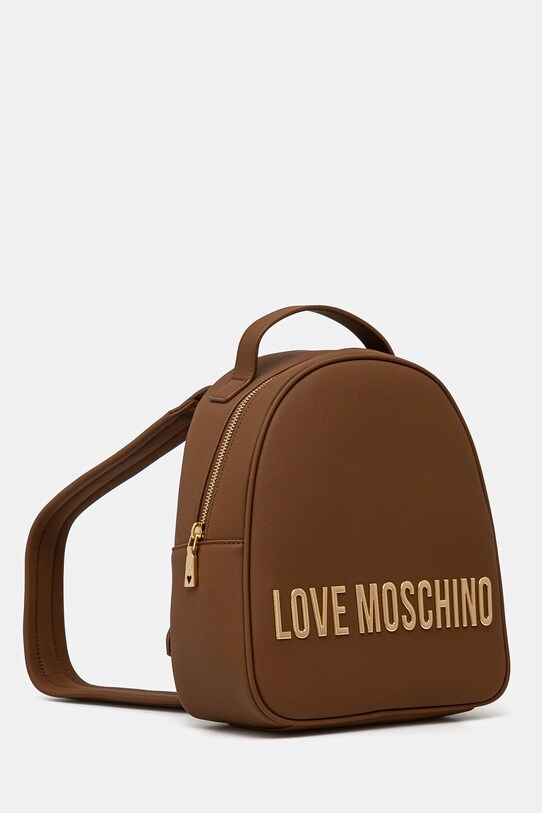 Love Moschino rucsac JC4197PP1 maro SS25