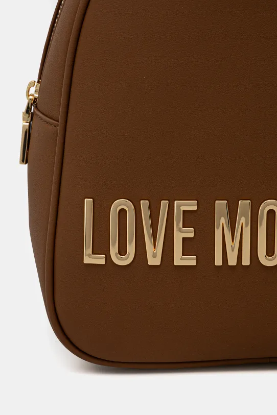 Ruksak Love Moschino hnedá JC4197PP1