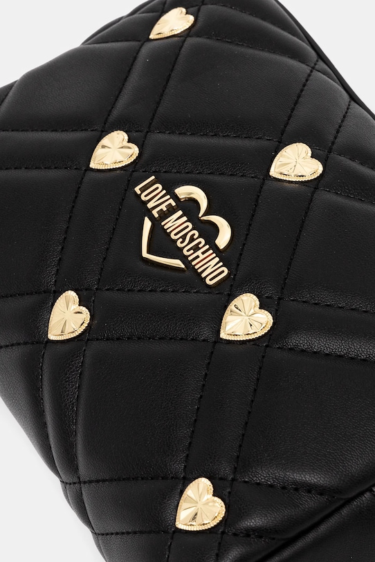 Accesorii Love Moschino rucsac JC4197PP1 negru