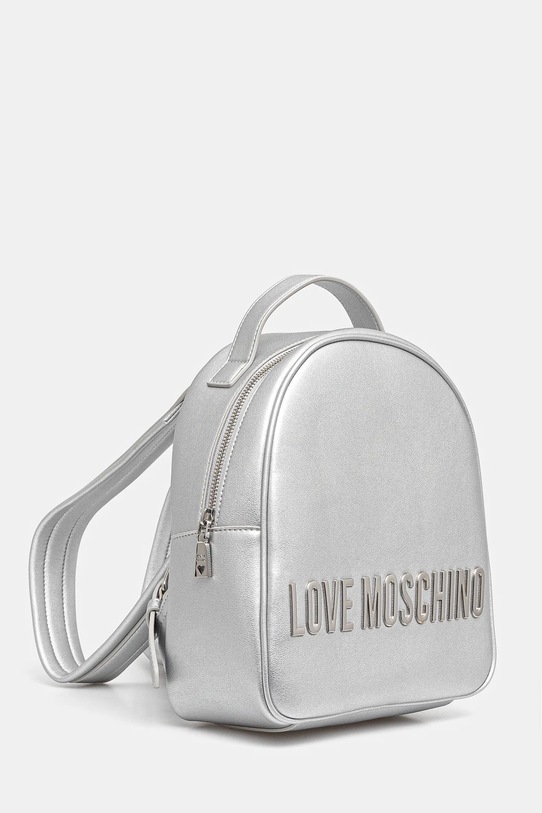 Love Moschino rucsac JC4197PP1 argintiu SS25