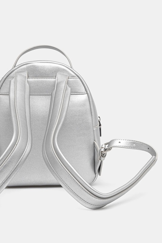 Accesorii Love Moschino rucsac JC4197PP1 argintiu