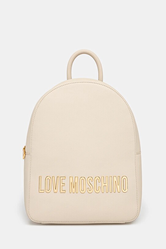 Рюкзак Love Moschino elegant бежевый JC4193PP1