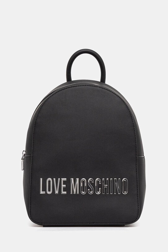Love Moschino plecak aplikacja czarny JC4193PP1