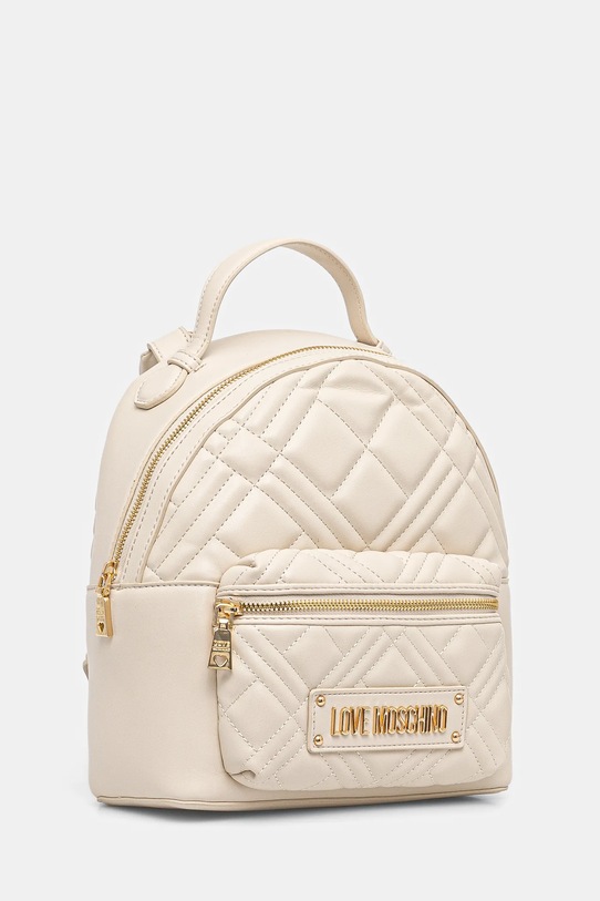 Рюкзак Love Moschino JC4148PP1 бежевий SS25
