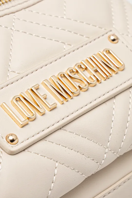 Аксесуари Рюкзак Love Moschino JC4148PP1 бежевий