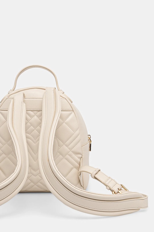 Рюкзак Love Moschino бежевий JC4148PP1