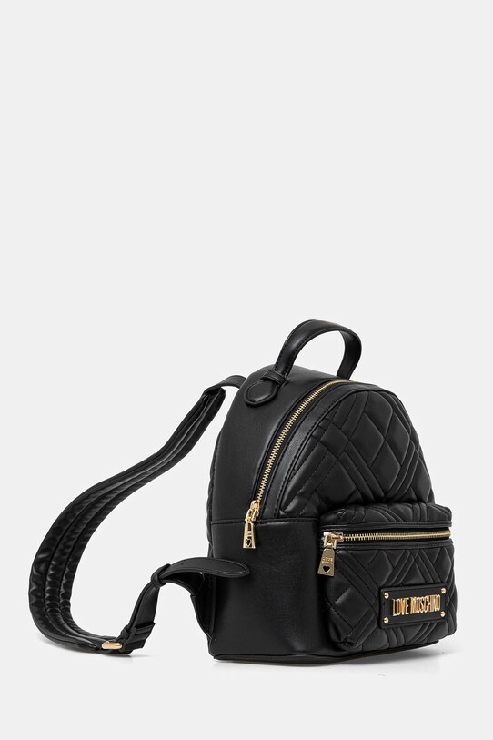 Love Moschino rucsac JC4148PP1 negru SS25