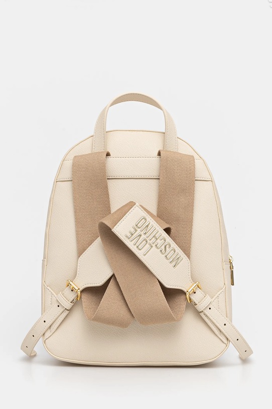 Accesorii Love Moschino rucsac JC4129PP1 bej
